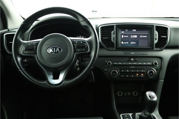 Kia Sportage 1.6 GDI First Edition Cruise Control - Climate Control - Naigatie - Trekhaak - 12 maanden BOVAG Garantie