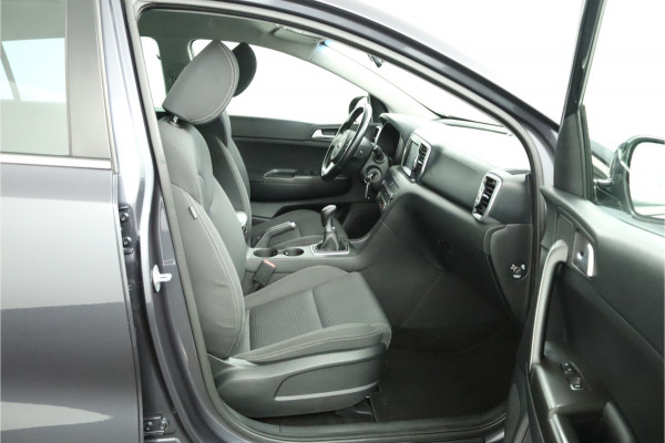 Kia Sportage 1.6 GDI First Edition Cruise Control - Climate Control - Naigatie - Trekhaak - 12 maanden BOVAG Garantie