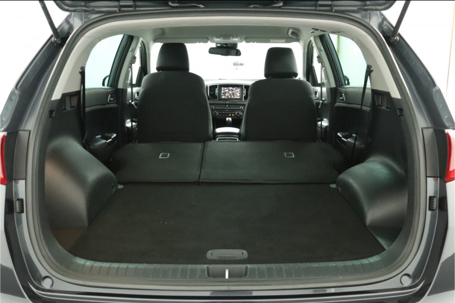 Kia Sportage 1.6 GDI First Edition Cruise Control - Climate Control - Naigatie - Trekhaak - 12 maanden BOVAG Garantie