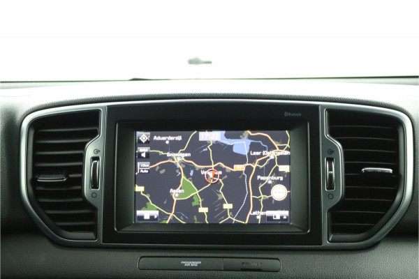 Kia Sportage 1.6 GDI First Edition Cruise Control - Climate Control - Naigatie - Trekhaak - 12 maanden BOVAG Garantie