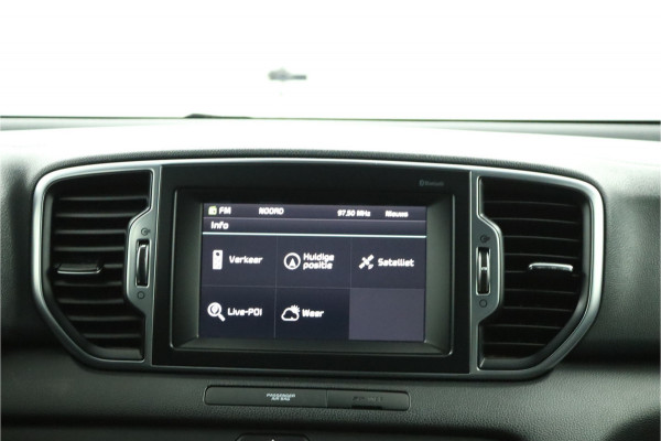Kia Sportage 1.6 GDI First Edition Cruise Control - Climate Control - Naigatie - Trekhaak - 12 maanden BOVAG Garantie