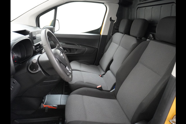 Opel Combo 1.5CDTI EURO6 9x Op voorraad! 3-Persoons Airco Cruise Control Bluetooth Elektr.ramen Elektr.spiegels+Verwarmd Centr.Vergr+ab. L1 Schuifdeur Betonplex vloer Lat om Lat betimmering super nette origineel Nederlands geleverde auto!