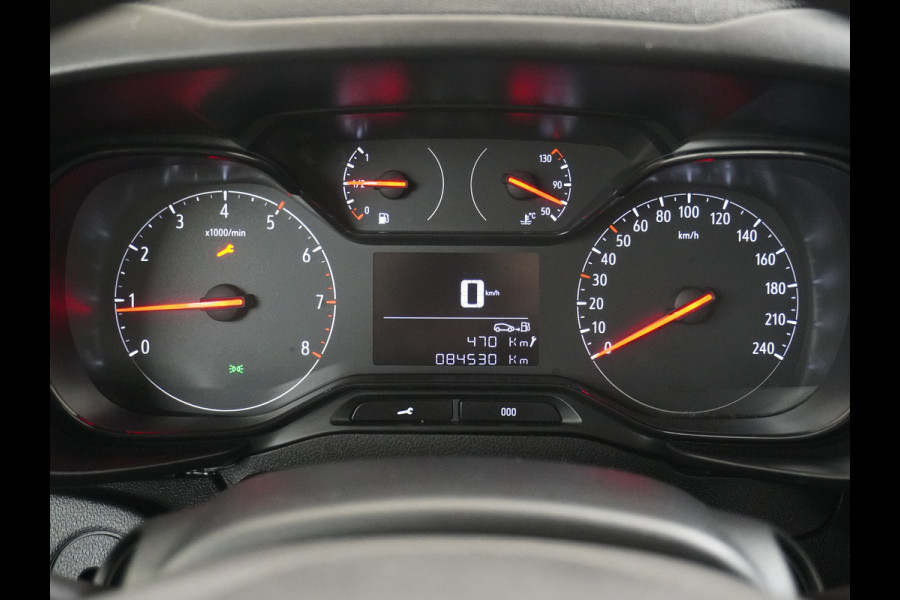 Opel Combo 1.5CDTI EURO6 9x Op voorraad! 3-Persoons Airco Cruise Control Bluetooth Elektr.ramen Elektr.spiegels+Verwarmd Centr.Vergr+ab. L1 Schuifdeur Betonplex vloer Lat om Lat betimmering super nette origineel Nederlands geleverde auto!
