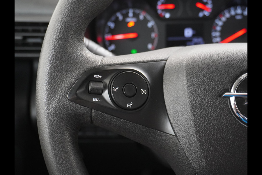 Opel Combo 1.5CDTI EURO6 9x Op voorraad! 3-Persoons Airco Cruise Control Bluetooth Elektr.ramen Elektr.spiegels+Verwarmd Centr.Vergr+ab. L1 Schuifdeur Betonplex vloer Lat om Lat betimmering super nette origineel Nederlands geleverde auto!