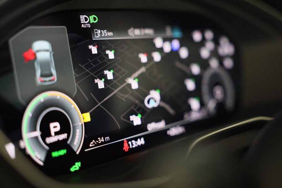 Audi Q5 Sportback 55 TFSI e SQ5 Look / Head Up / B&O / Carbon / Memory / Elek Stoelen / Stoelverkoeling / 360 Camera / Matrix / 21