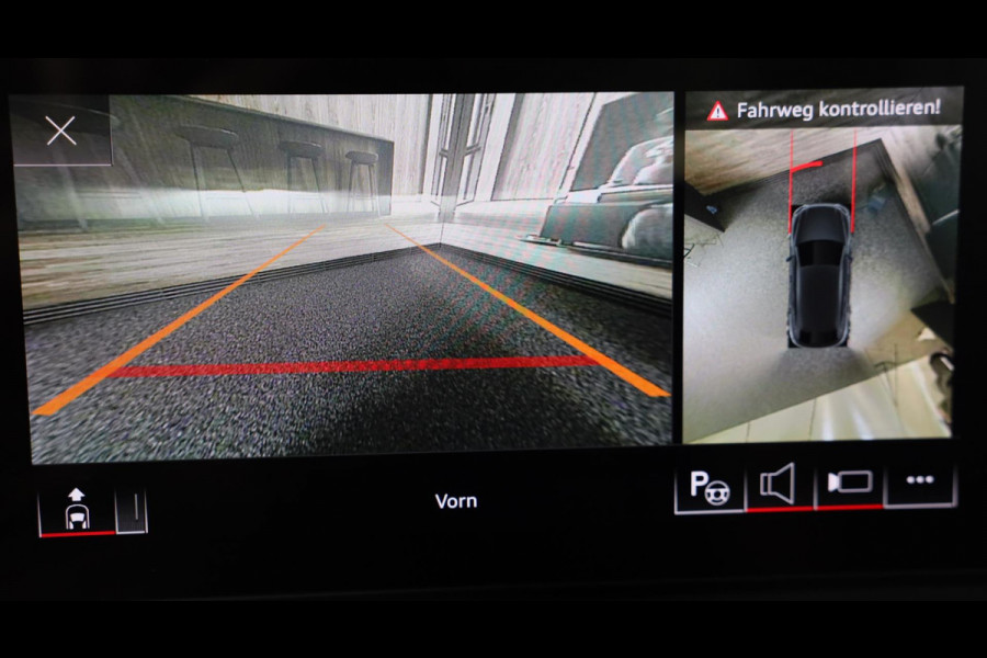 Audi Q5 Sportback 55 TFSI e SQ5 Look / Head Up / B&O / Carbon / Memory / Elek Stoelen / Stoelverkoeling / 360 Camera / Matrix / 21