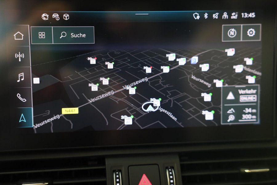 Audi Q5 Sportback 55 TFSI e SQ5 Look / Head Up / B&O / Carbon / Memory / Elek Stoelen / Stoelverkoeling / 360 Camera / Matrix / 21