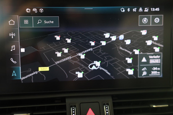 Audi Q5 Sportback 55 TFSI e SQ5 Look / Head Up / B&O / Carbon / Memory / Elek Stoelen / Stoelverkoeling / 360 Camera / Matrix / 21