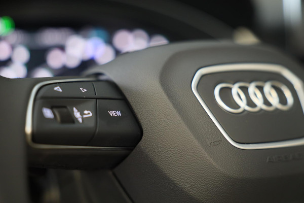 Audi Q5 Sportback 55 TFSI e SQ5 Look / Head Up / B&O / Carbon / Memory / Elek Stoelen / Stoelverkoeling / 360 Camera / Matrix / 21