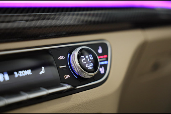 Audi Q5 Sportback 55 TFSI e SQ5 Look / Head Up / B&O / Carbon / Memory / Elek Stoelen / Stoelverkoeling / 360 Camera / Matrix / 21