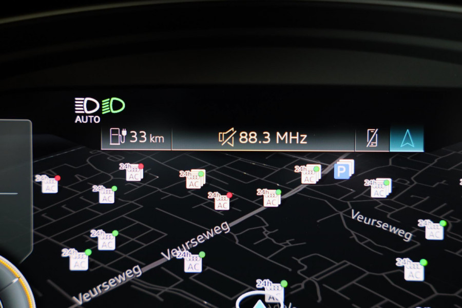 Audi Q5 Sportback 55 TFSI e SQ5 Look / Head Up / B&O / Carbon / Memory / Elek Stoelen / Stoelverkoeling / 360 Camera / Matrix / 21
