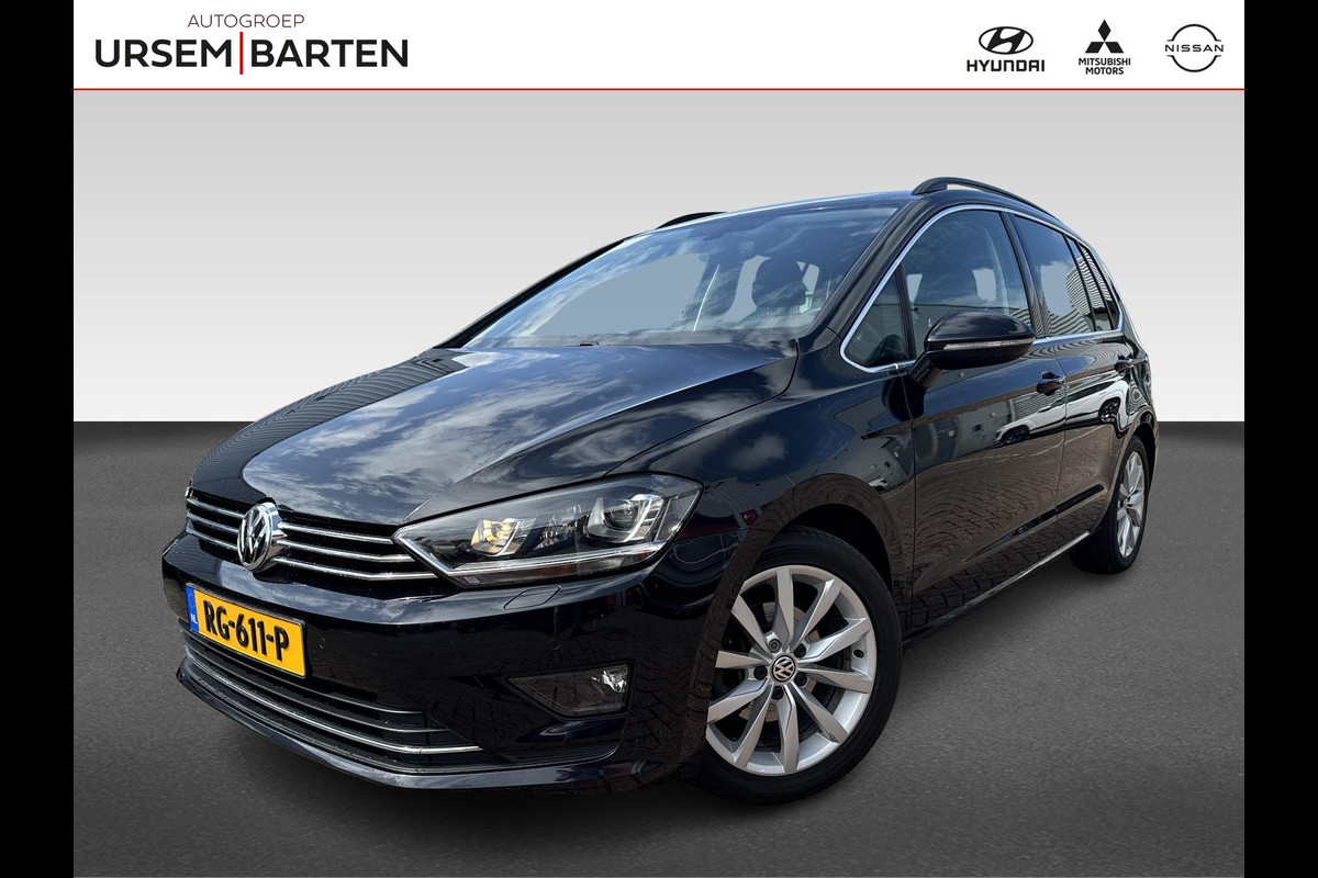 Volkswagen Golf Sportsvan 1.4 TSI Highline automaat Volkswagen Golf Sportsvan 1.4 TSI Highline automaat