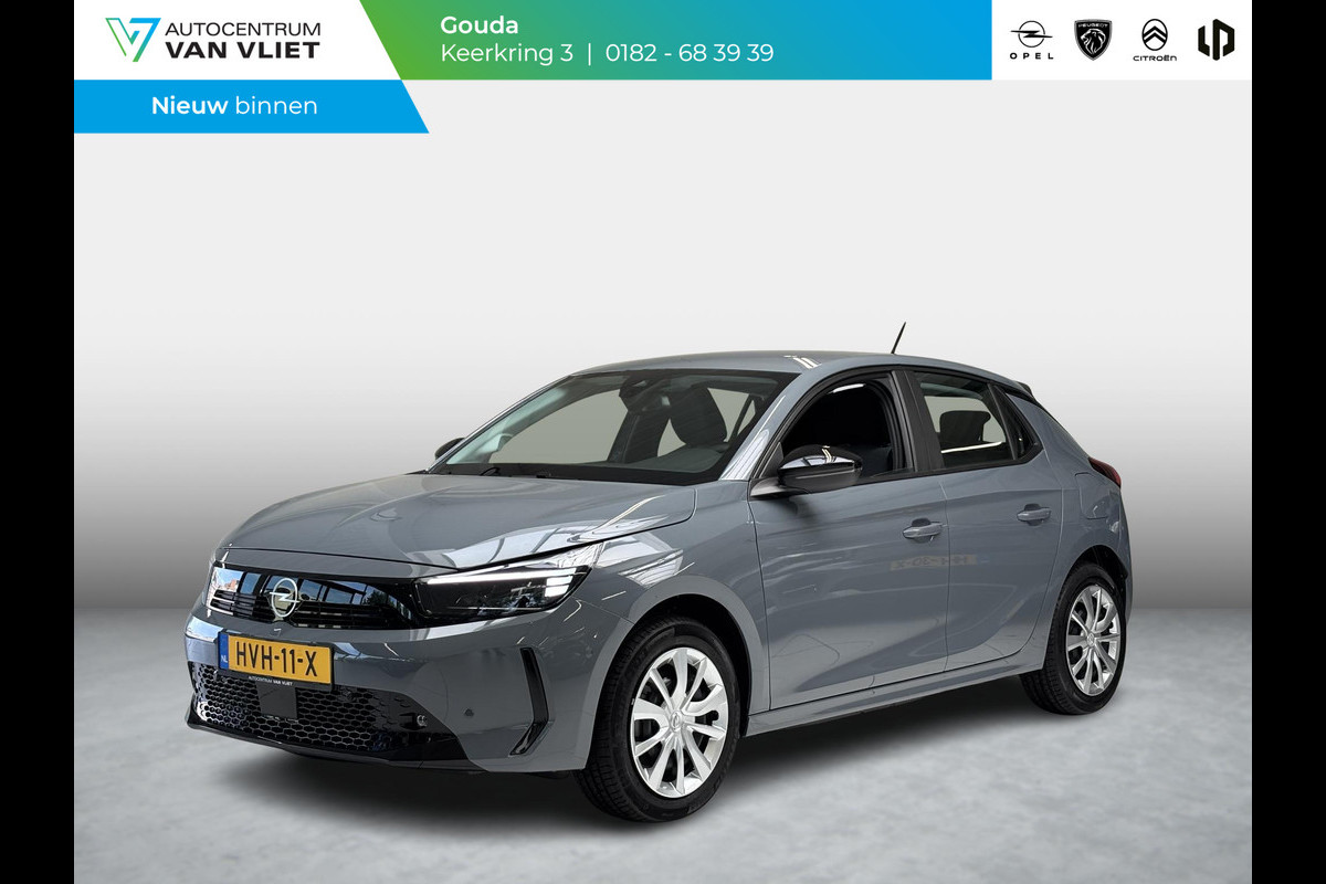 Opel Corsa Electric Long Range Business Edition 51 kWh Android auto / Apple Carplay | Achteruitrijcamera | Parkeersensoren Opel Corsa Electric Long Range Business Edition 51 kWh Android auto / Apple Carplay | Achteruitrijcamera | Parkeersensoren
