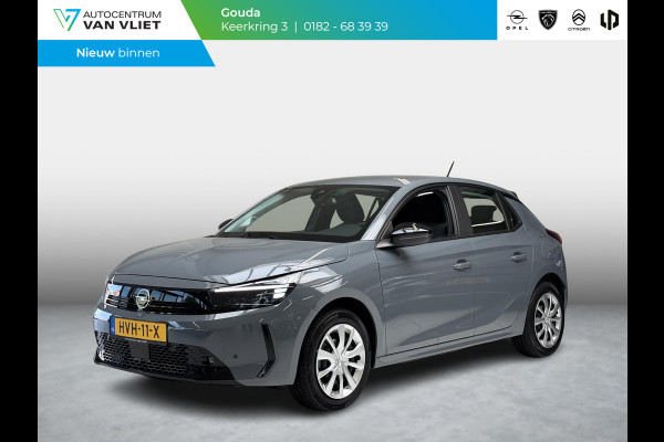 Opel Corsa Electric Long Range Business Edition 51 kWh Android auto / Apple Carplay | Achteruitrijcamera | Parkeersensoren