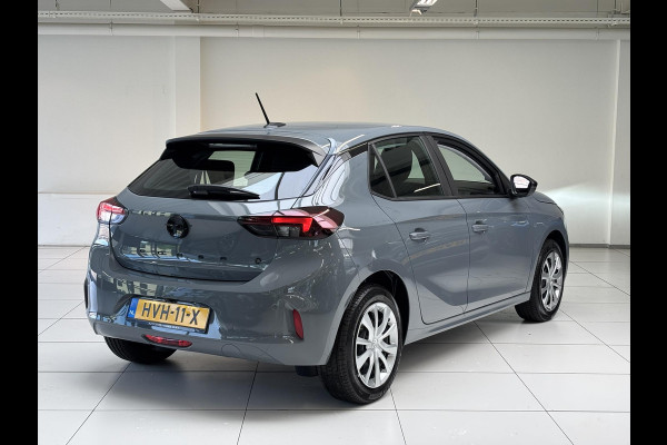 Opel Corsa Electric Long Range Business Edition 51 kWh Android auto / Apple Carplay | Achteruitrijcamera | Parkeersensoren