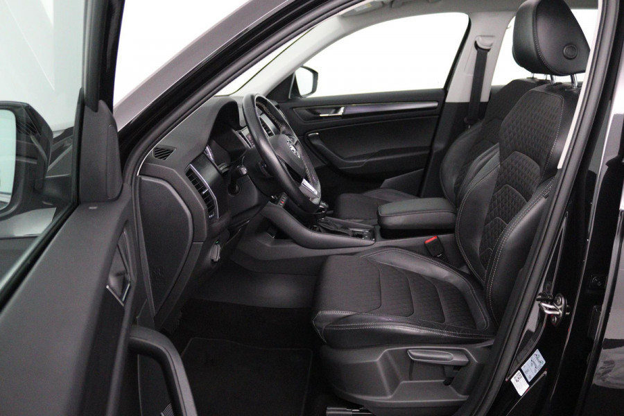 Škoda Kodiaq 1.5 TSI Business Edition (PANORAMADAK, TREKHAAK, AUTOMAAT, CRUISE CONTROL, NAVIGATIE, GOED ONDERHOUDEN)