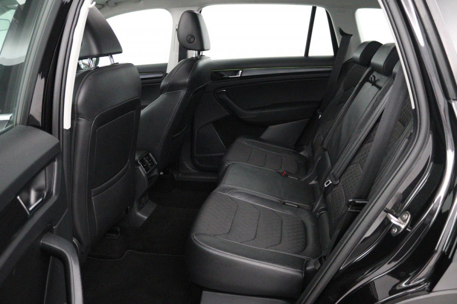 Škoda Kodiaq 1.5 TSI Business Edition (PANORAMADAK, TREKHAAK, AUTOMAAT, CRUISE CONTROL, NAVIGATIE, GOED ONDERHOUDEN)