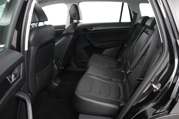 Škoda Kodiaq 1.5 TSI Business Edition (PANORAMADAK, TREKHAAK, AUTOMAAT, CRUISE CONTROL, NAVIGATIE, GOED ONDERHOUDEN)