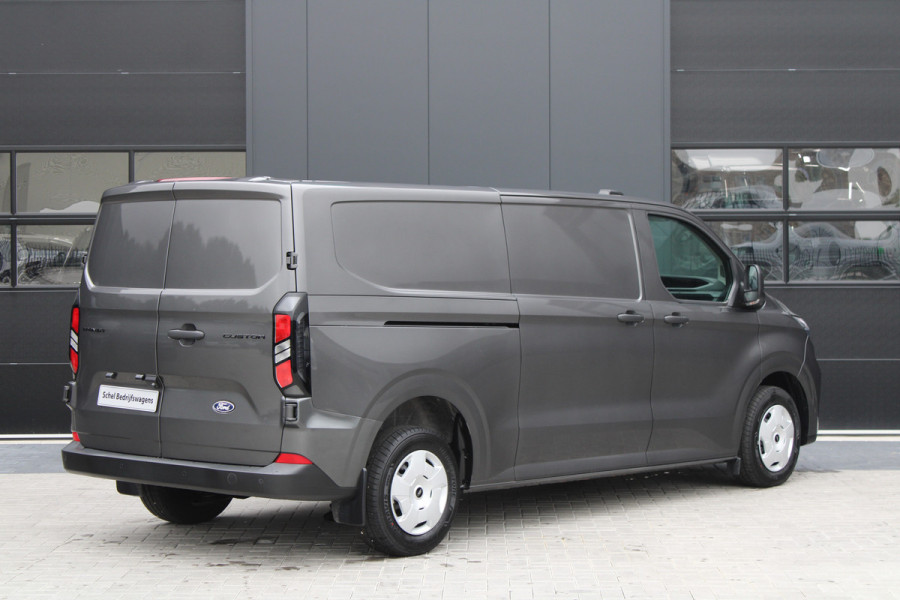 Ford Transit Custom 320 2.0 TDCI L2H1 Trend 170pk - Carplay - Android - Camera - LED - Stoelverwarming - 70l tank - Rijklaar