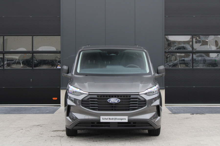 Ford Transit Custom 320 2.0 TDCI L2H1 Trend 170pk - Carplay - Android - Camera - LED - Stoelverwarming - 70l tank - Rijklaar