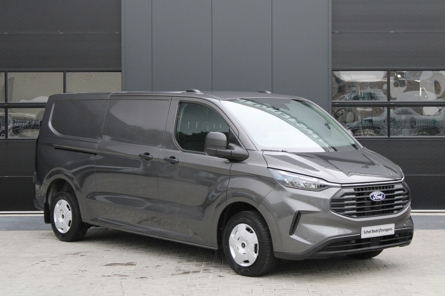 Ford Transit Custom 320 2.0 TDCI L2H1 Trend 170pk - Carplay - Android - Camera - LED - Stoelverwarming - 70l tank - Rijklaar