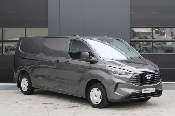 Ford Transit Custom 320 2.0 TDCI L2H1 Trend 170pk - Carplay - Android - Camera - LED - Stoelverwarming - 70l tank - Rijklaar