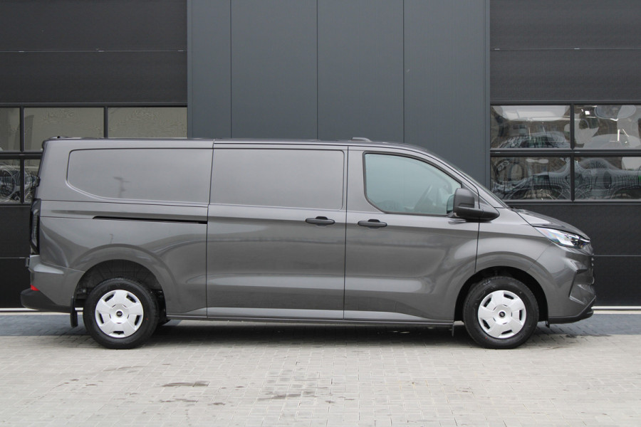 Ford Transit Custom 320 2.0 TDCI L2H1 Trend 170pk - Carplay - Android - Camera - LED - Stoelverwarming - 70l tank - Rijklaar