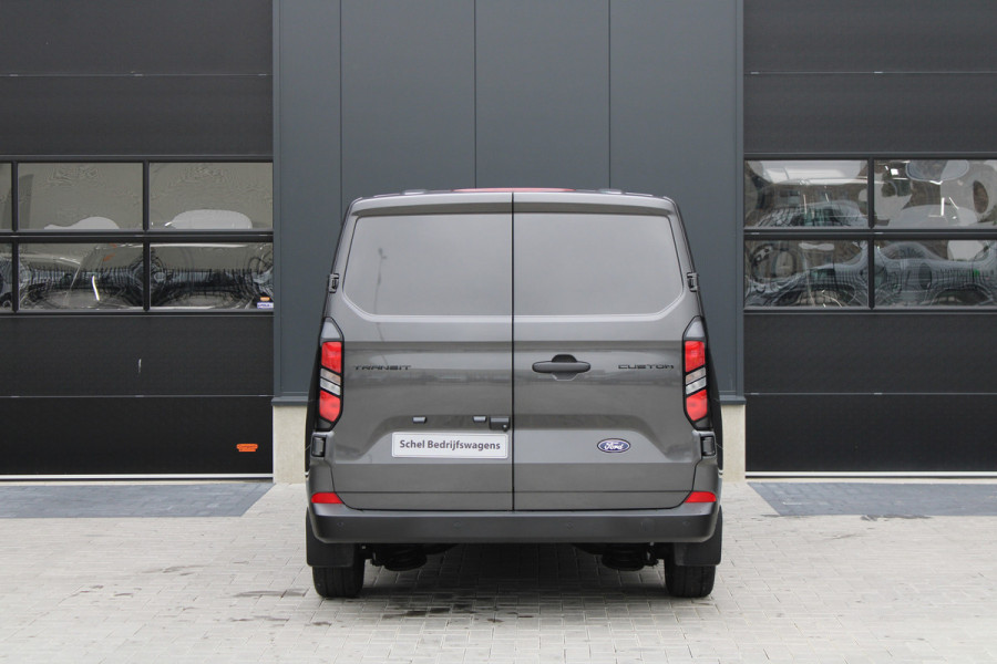 Ford Transit Custom 320 2.0 TDCI L2H1 Trend 170pk - Carplay - Android - Camera - LED - Stoelverwarming - 70l tank - Rijklaar