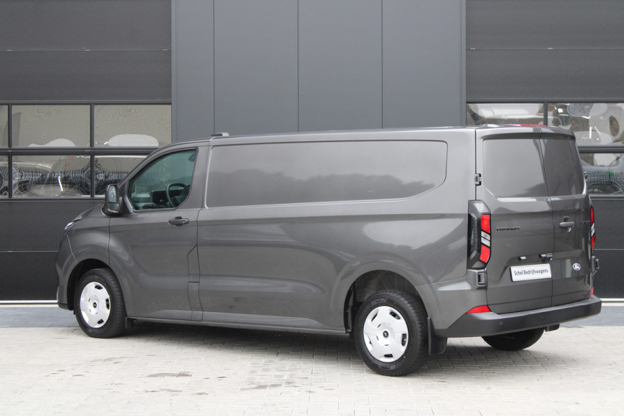 Ford Transit Custom 320 2.0 TDCI L2H1 Trend 170pk - Carplay - Android - Camera - LED - Stoelverwarming - 70l tank - Rijklaar