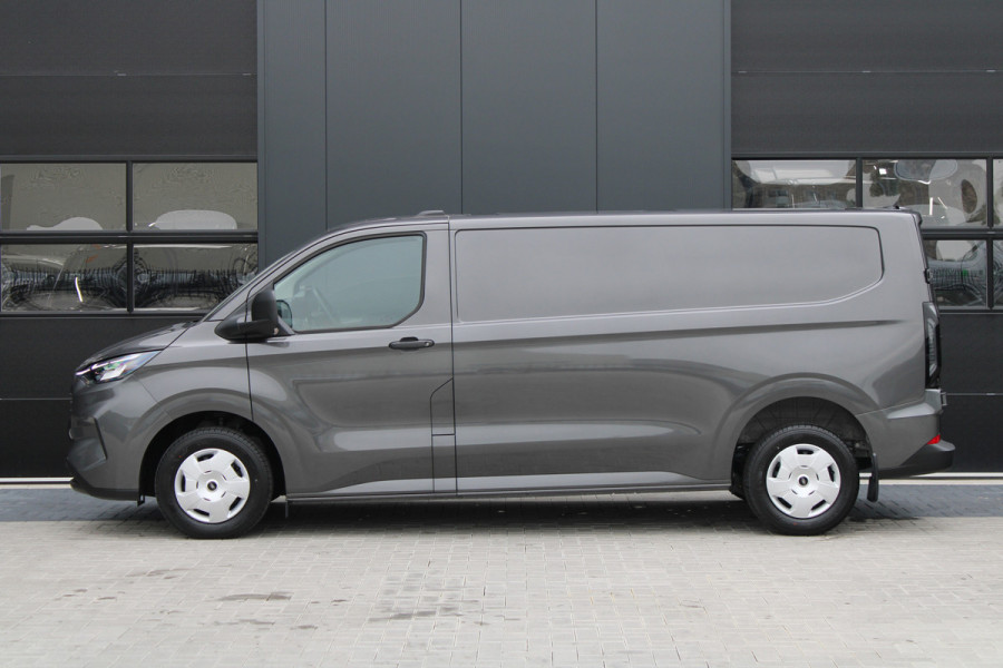 Ford Transit Custom 320 2.0 TDCI L2H1 Trend 170pk - Carplay - Android - Camera - LED - Stoelverwarming - 70l tank - Rijklaar