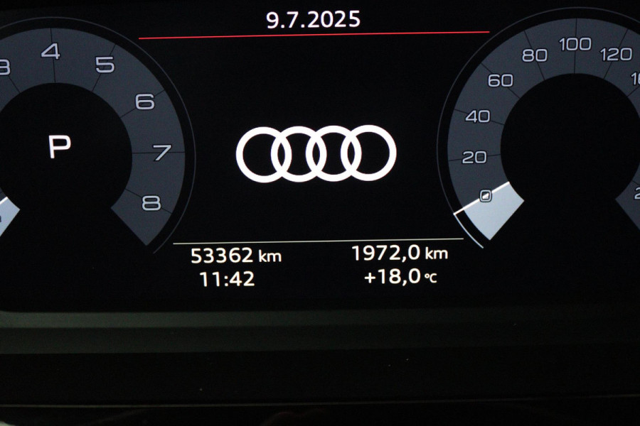 Audi A3 Sportback 35 TFSI S edition (PARKEERSENSOREN, ACHTERUITRIJCAMERA, STOELVERWARMING, SFEERVERLICHTING, NAVIGATIE, NL-AUTO)