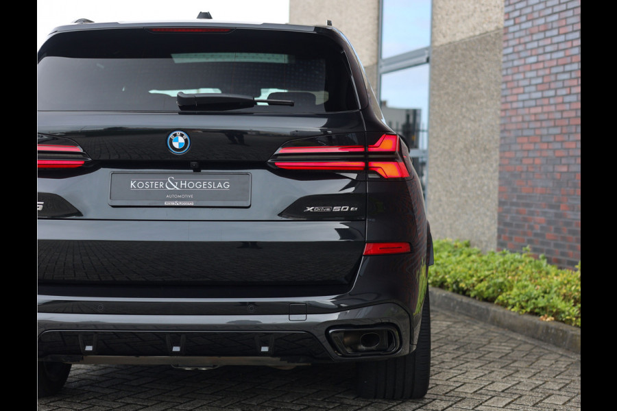 BMW X5 50e xDrive | M Sport Pro - Tartufo - Sky Lounge - Vol!