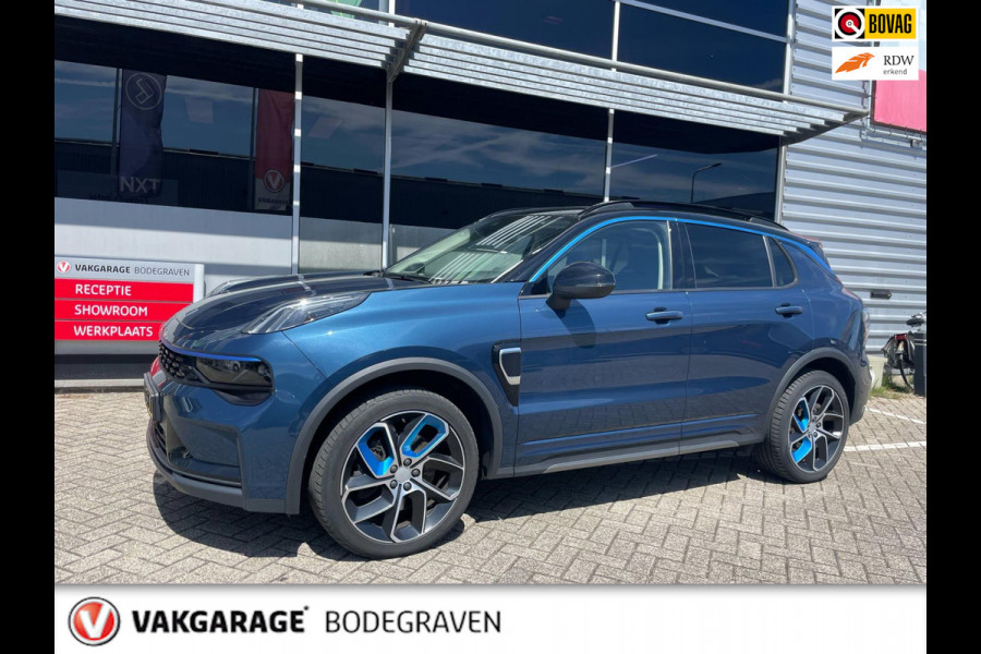 Lynk & Co 01 1.5 Nieuw Model / pano / 360 camera / Infinity