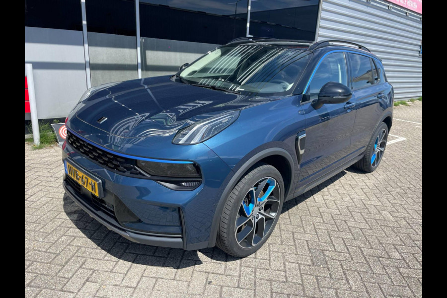 Lynk & Co 01 1.5 Nieuw Model / pano / 360 camera / Infinity