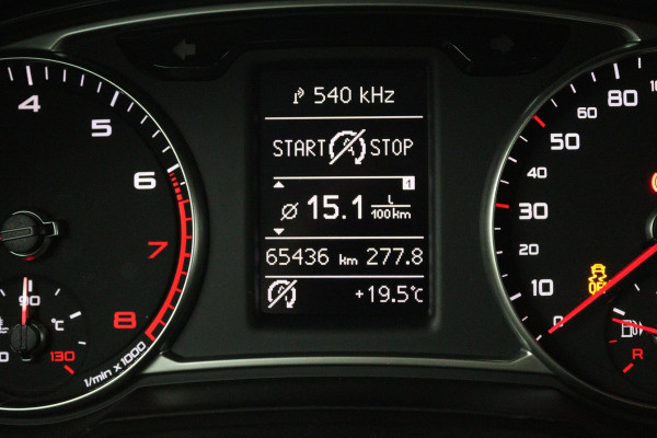 Audi A1 Sportback 1.0 TFSI Sport Pro Line (STOELVERWARMING, PARKEERSENSOREN, TREKHAAK, CRUISE CONTROL, NAVIGATIE)