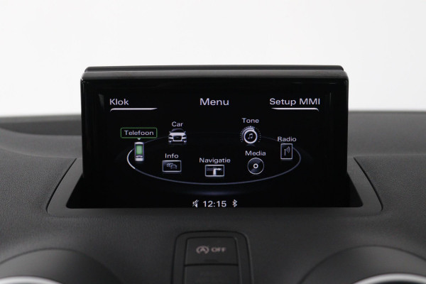 Audi A1 Sportback 1.0 TFSI Sport Pro Line (STOELVERWARMING, PARKEERSENSOREN, TREKHAAK, CRUISE CONTROL, NAVIGATIE)