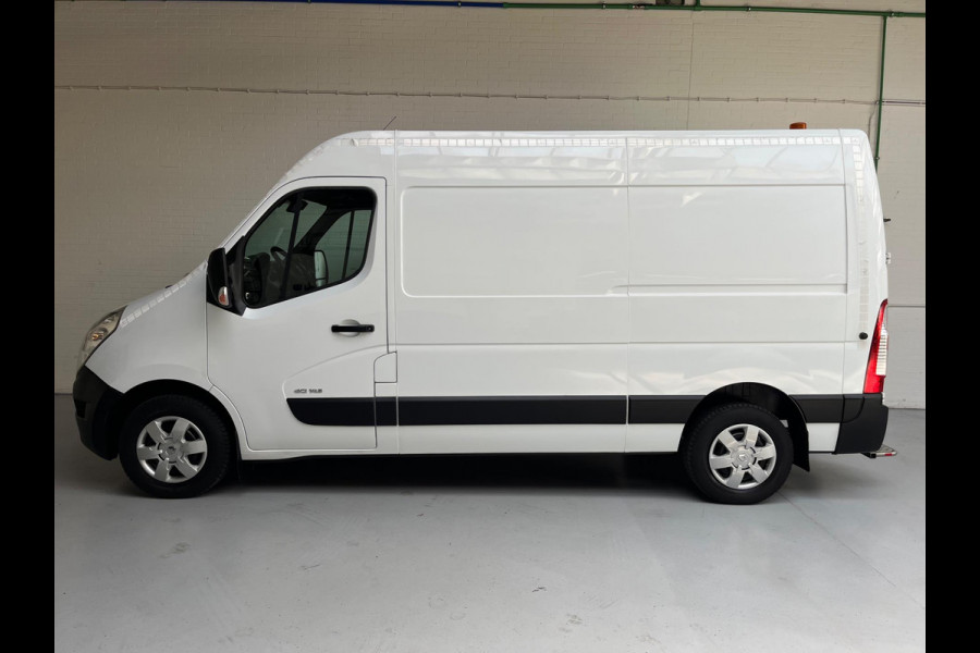 Renault Master Servicewagen T35 2.3 dCi 145pk euro6 L2H2 BOTT Inrichting, Victron omvormer, Standkachel, Trekhaak, RIJKLAARPRIJS!