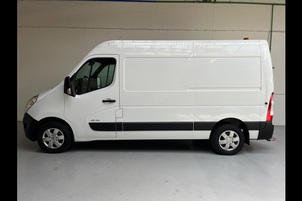 Renault Master Servicewagen T35 2.3 dCi 145pk euro6 L2H2 BOTT Inrichting, Victron omvormer, Standkachel, Trekhaak, RIJKLAARPRIJS!