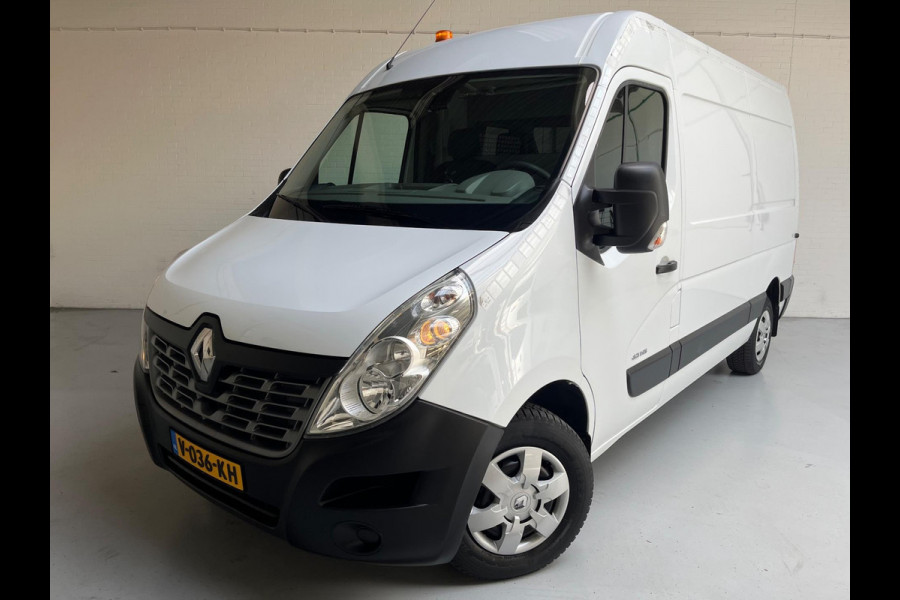 Renault Master Servicewagen T35 2.3 dCi 145pk euro6 L2H2 BOTT Inrichting, Victron omvormer, Standkachel, Trekhaak, RIJKLAARPRIJS!