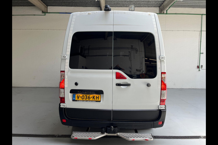 Renault Master Servicewagen T35 2.3 dCi 145pk euro6 L2H2 BOTT Inrichting, Victron omvormer, Standkachel, Trekhaak, RIJKLAARPRIJS!
