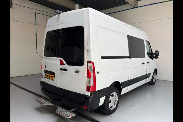 Renault Master Servicewagen T35 2.3 dCi 145pk euro6 L2H2 BOTT Inrichting, Victron omvormer, Standkachel, Trekhaak, RIJKLAARPRIJS!
