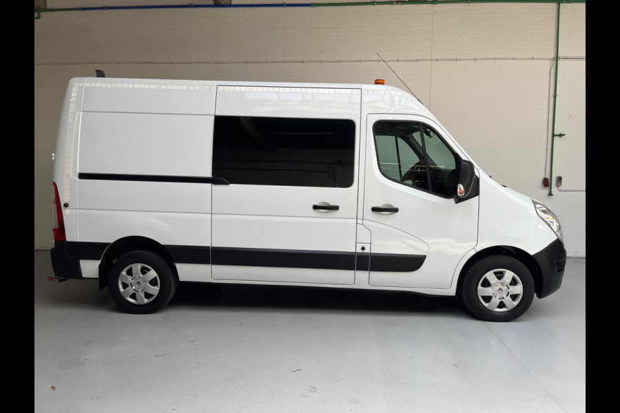 Renault Master Servicewagen T35 2.3 dCi 145pk euro6 L2H2 BOTT Inrichting, Victron omvormer, Standkachel, Trekhaak, RIJKLAARPRIJS!