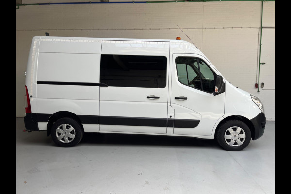 Renault Master Servicewagen T35 2.3 dCi 145pk euro6 L2H2 BOTT Inrichting, Victron omvormer, Standkachel, Trekhaak, RIJKLAARPRIJS!
