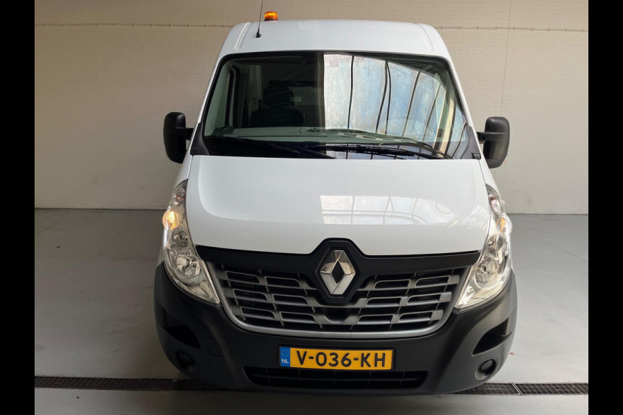 Renault Master Servicewagen T35 2.3 dCi 145pk euro6 L2H2 BOTT Inrichting, Victron omvormer, Standkachel, Trekhaak, RIJKLAARPRIJS!