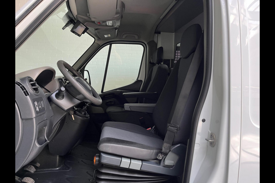 Renault Master Servicewagen T35 2.3 dCi 145pk euro6 L2H2 BOTT Inrichting, Victron omvormer, Standkachel, Trekhaak, RIJKLAARPRIJS!