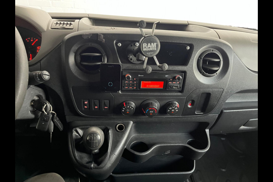 Renault Master Servicewagen T35 2.3 dCi 145pk euro6 L2H2 BOTT Inrichting, Victron omvormer, Standkachel, Trekhaak, RIJKLAARPRIJS!