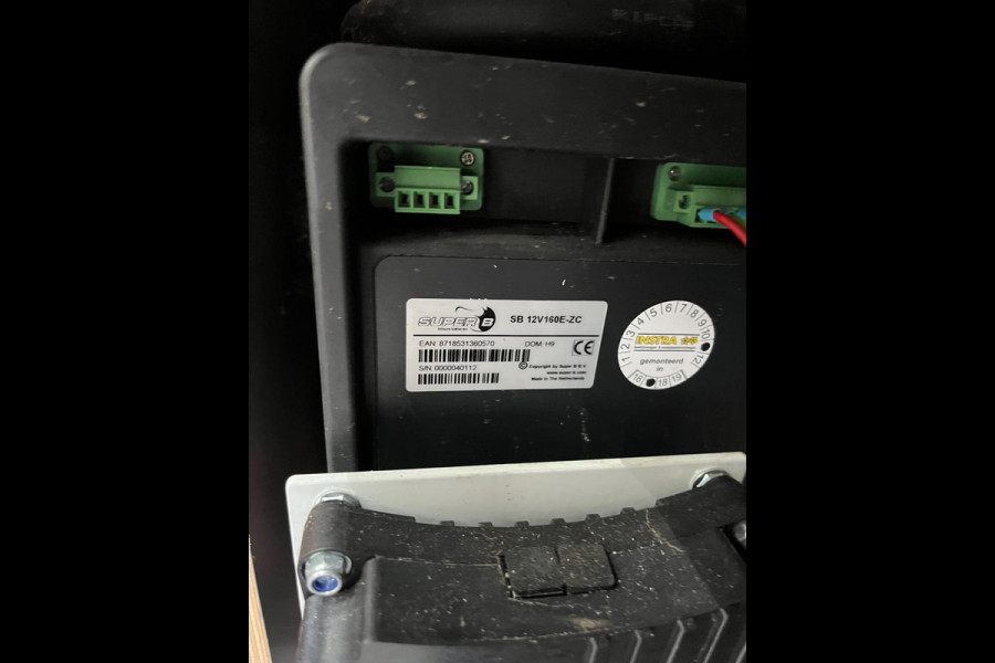 Renault Master Servicewagen T35 2.3 dCi 145pk euro6 L2H2 BOTT Inrichting, Victron omvormer, Standkachel, Trekhaak, RIJKLAARPRIJS!