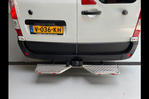 Renault Master Servicewagen T35 2.3 dCi 145pk euro6 L2H2 BOTT Inrichting, Victron omvormer, Standkachel, Trekhaak, RIJKLAARPRIJS!