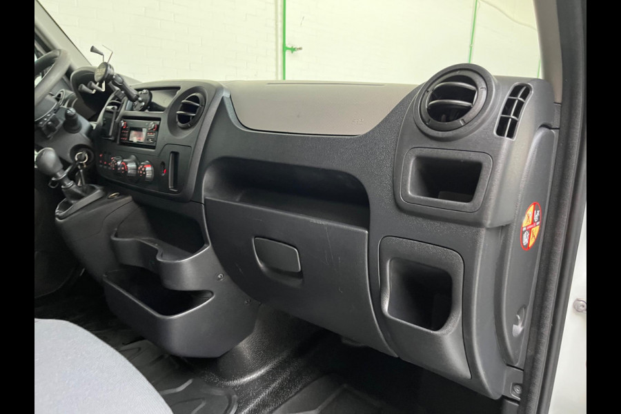 Renault Master Servicewagen T35 2.3 dCi 145pk euro6 L2H2 BOTT Inrichting, Victron omvormer, Standkachel, Trekhaak, RIJKLAARPRIJS!