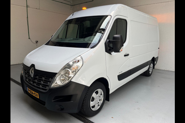 Renault Master Servicewagen T35 2.3 dCi 145pk euro6 L2H2 BOTT Inrichting, Victron omvormer, Standkachel, Trekhaak, RIJKLAARPRIJS!